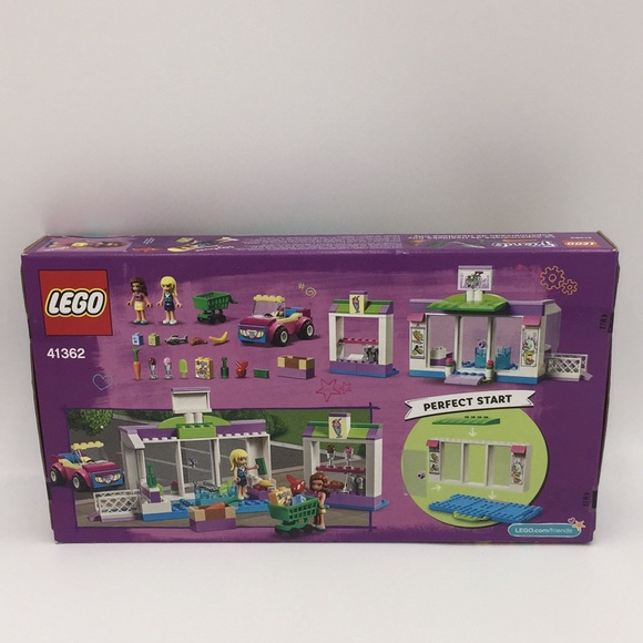 Lego Friends Heartland City Supermarket 41362 - Picture 4 of 7